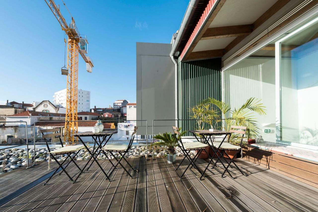 Fontainhas Design Apartment By Da'Home Πόρτο Εξωτερικό φωτογραφία