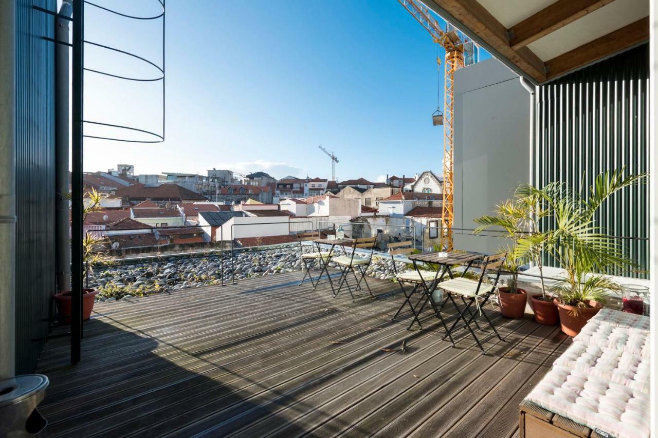Fontainhas Design Apartment By Da'Home Πόρτο Εξωτερικό φωτογραφία